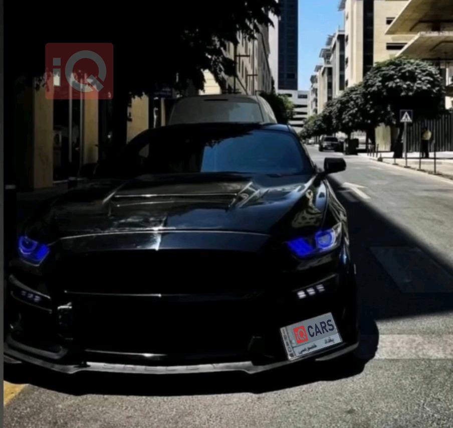 فورد موستانج